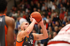 Basketball Superliaga 2022/23, Grunddurchgang 16.Runde Traiskirchen Lions vs. Klosterneuburg Dukes