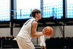 02.03.2025 Österreichischer Basketballverband 2024/25, SLMU16 Basket Flames WAT vs. FCN Baskets Wels