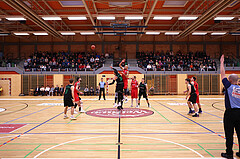 Basketball Zweite Liga 2022/23, Grunddurchgang 14.Runde Mistelbach Mustangs vs. Deutsch Wagram
