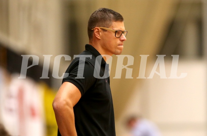 Basketball 2.Bundesliga 2017/18, Grunddurchgang 1.Runde UBC St.Pölten vs. Mattersburg Rocks