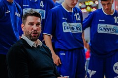 Basketball BSL 2019/20, Grunddurchgang 4.Runde Vienna D.C. Timberwolves vs. UNGER STEEL Oberwart Gunners

