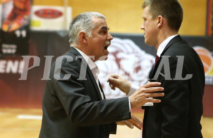 Basketball ABL 2015/16 Playoff Halbfinale Spiel 4 Traiskirchen Lions vs. WBC Wels


