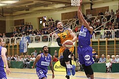 Basketball ABL 2017/18 Grunddurchgang 34.Runde  Fürstenfeld Panthers vs Oberwart Gunners