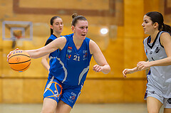 Basketbal lAustria Cup 2024/25, Viertelfinale Vienna United vs. DBB Wels


