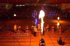 Basketball, ABL 2016/17, All Star Day 2017, Team Austria, Team International, 