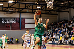 Basketball, Basketball Zweite Liga 2022/23, Playoff Viertelfinale Spiel 1, Blackbirds G