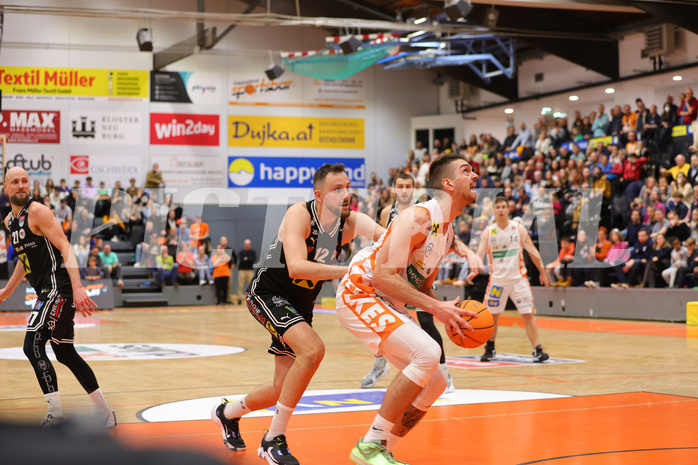 Basketball Superliga 2023/24, Grunddurchgang 17.Runde Klosterneuburg Dukes vs. Flyers Wels
Basketball Superliga 2023/24, Grunddurchgang 17.Runde Klosterneuburg Dukes vs. Flyers Wels