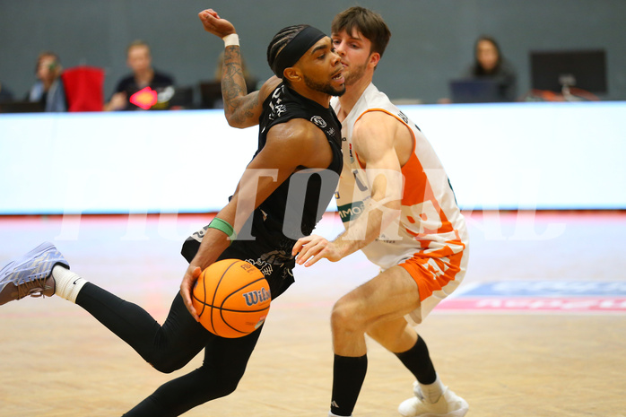 Basketball Superliga 2024/25, Grunddurchgang 9.Runde Klosterneuburg Dukes vs. Kapfenberg Bulls


