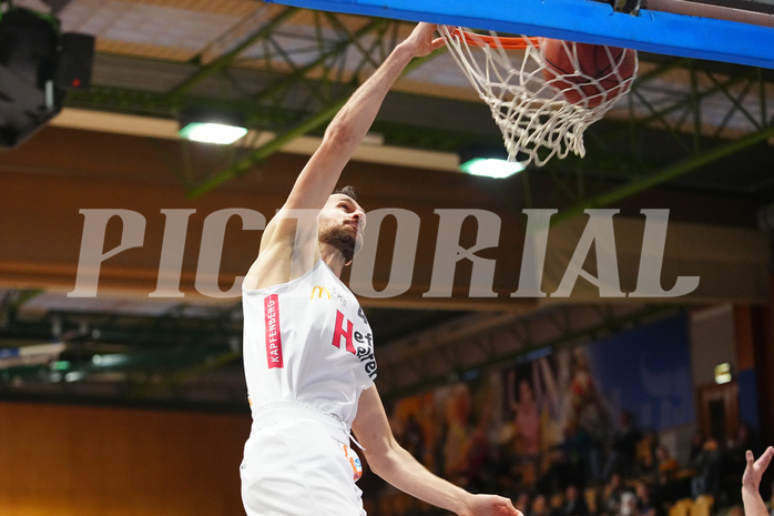 Win2day Basketball Superliga 2022/23, 3. Qualifikationsrunde, Kapfenberg vs.BBC Nord


