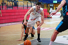 Basketball 2. Liga 2024/25, Grunddurchgang 10.Runde , Future Team Steiermark vs. Timberwolves


