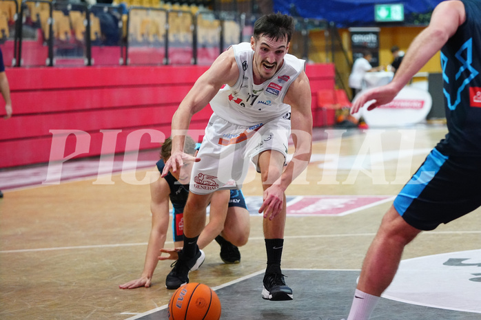 Basketball 2. Liga 2024/25, Grunddurchgang 10.Runde , Future Team Steiermark vs. Timberwolves


