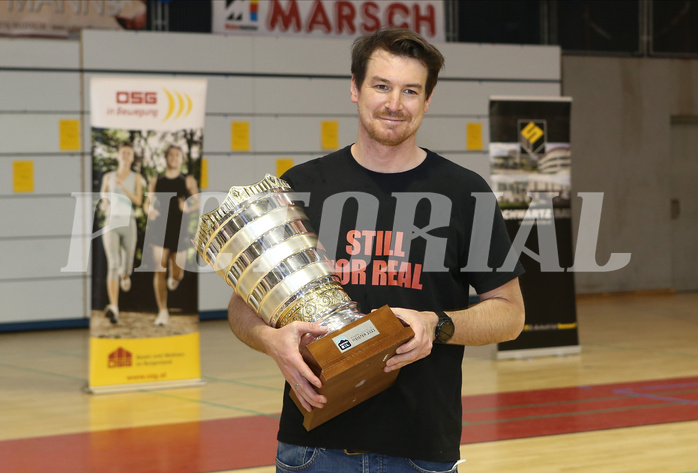 Basketball Zweite Liga 2020/21, Finale Spiel 3 Jennersdorf Blackbirds vs. Fürstenfeld Panthers