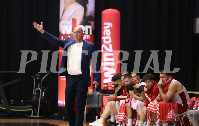 Basketball Damen Superliga 2021/22, Finale Spiel 3 BK Duchess Klosterneuburg vs. Vienna United
