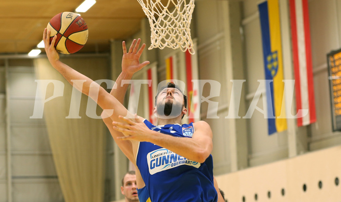 Basketball Austria CUP 2020/21, Halblfinale SKN St. Pölen vs. Oberwart Gunners


