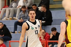 Basketball Zweite Liga 2024/25, Grunddurchgang 17.Runde Traiskirchen Lions NextGen vs. Raiders Tirol


