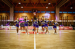 Basketball, Basketball Austria, Cup Final Four 2021/22 Damen Cupfinale, BK Duchess, Basket Flames, #featured dancers