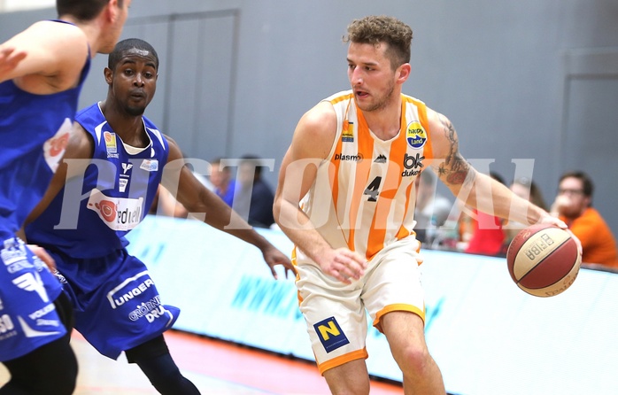 Basketball ABL 2016/17, Grunddurchgang 30.Runde BK Dukes Klosterneuburg vs. Oberwart Gunners