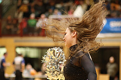 Basketball Zweite Liga 2024/25, Grunddurchgang 19.Runde Raiders Tirol vs. BBU Salzburg