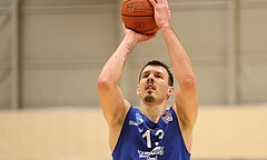 Basketball Superliga 2021/22, Grunddurchgang 12.Runde SKN St.Pölten vs. Timberwolves


