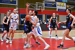 Basketball Superliga 2022/23, Grunddurchgang 4.Runde,DBB LZ OÖ vs Vienna United Women