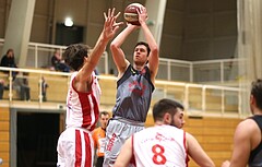 Basketball 2.Bundesliga 2016/17, Grunddurchgang 4.Runde UBC St.Pölten vs. Villach Raiders



