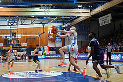 Basketball Superliga 2024/25, Playoffs, Finale Spiel 3 Oberwart Gunners vs. BBC Nord Dragonz


