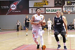 Basketball 2.Bundesliga 2018/19 Grunddurchgang 14.Runde  Jennersdorf Blackbirds vs Eisenstadt