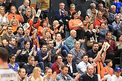 Basketball ABL 2015/16 Grunddurchgang 34.Runde BK Dukes Klosterneuburg vs. Traiskirchen Lions