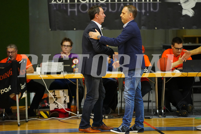 Win2day Basketball Superliga 2022/23, Grunddurchgang, 7. Runde, Fuerstenfeld vs. UBSC Graz