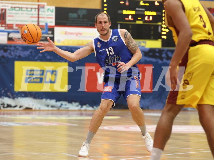 Basketball Zweite Liga 2024/25, Grunddurchgang 1.Runde Traiskirchen Lions NextGen vs. Kufstein Towers