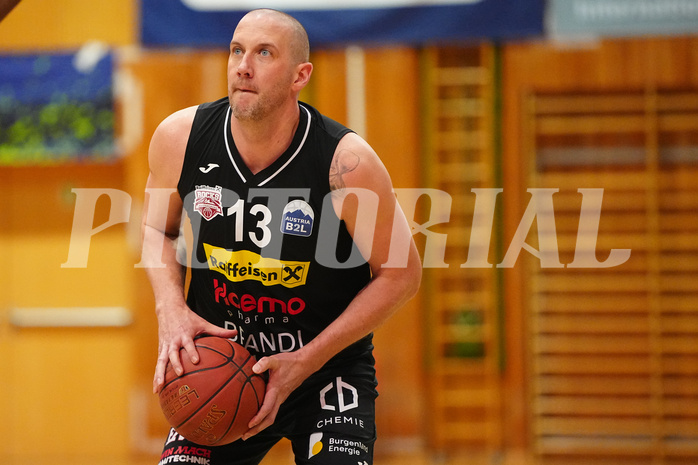 Basketball 2. Liga 2022/23, Grunddurchgang 19.Runde , Future Team Steiermark vs. Mattersburg