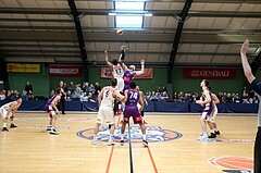 Basketball ABL 2018/19, Grunddurchgang 27.Runde D.C. Timberwolves vs. BC Vienna


