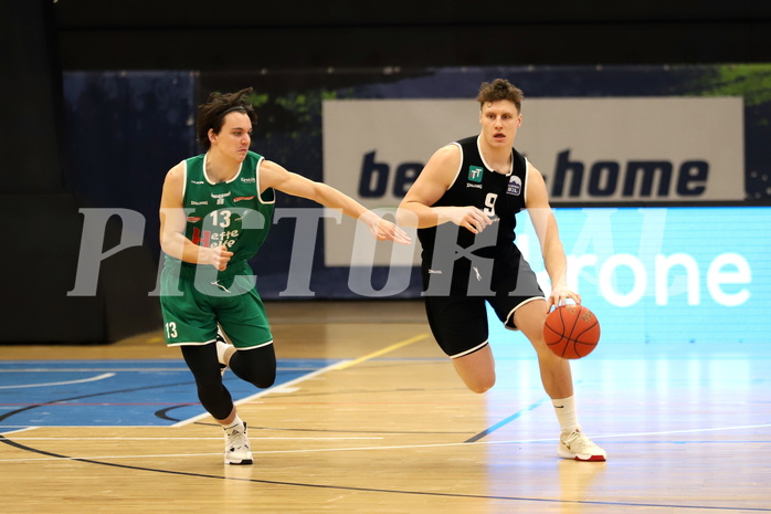 Basketball Zweite Liga 2021/22, Grunddurchgang 10.Runde, Future Team Steiermark vs. Raiders Tirol