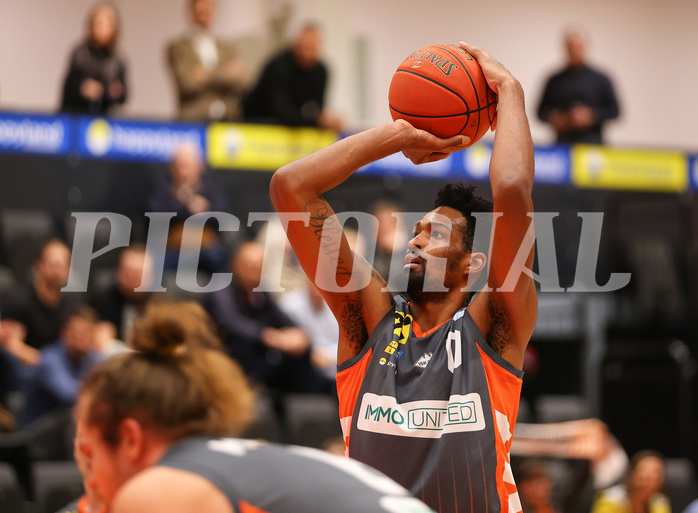 Basketball Superliga 2022/23, Grunddurchgang 11.Runde Klosterneuburg Dukes vs. BC Vienna