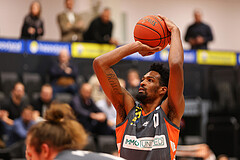Basketball Superliga 2022/23, Grunddurchgang 11.Runde Klosterneuburg Dukes vs. BC Vienna