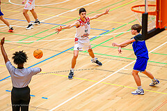 30.11.2024 Österreichischer Basketballverband 2024/25, SLMU16, BC Vienna vs. SG Salzkammergut 
