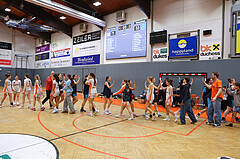 Basketball Superliga SLMU19 Basket Duchess vs. Vienna Timberwolves


