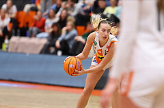 Basketball Damen Superliga 2024/25, Playoffs, Finale Spiel 2 Duchess Klosterneuburg vs. UBI Graz


