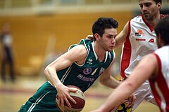 Basketball 2.Bundesliga 2016/17, Grunddurchgang 20.Runde UBC St.Pölten vs. KOS Celovec


