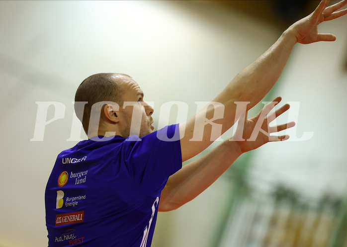 Basketball Superliga 2024/25, Grunddurchgang 7.Runde SKN St. Pölten vs. Oberwart Gunners