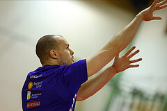 Basketball Superliga 2024/25, Grunddurchgang 7.Runde SKN St. Pölten vs. Oberwart Gunners