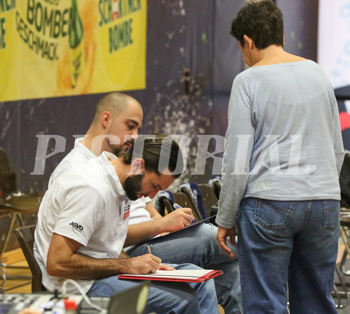 Basketball Superliga 2024/25, Grunddurchgang 11.Runde Gmunden Swans vs. BBC Nord Dragonz