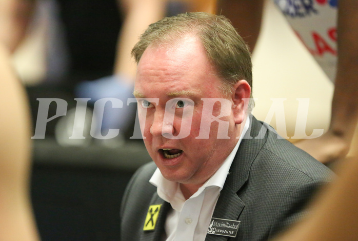 Basketball Superliga 2020/21, Grunddurchgang 15.Runde Gmunden Swans vs. Flyers Wels