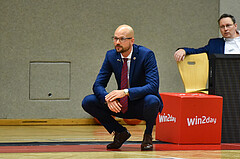 Win2Day Basketball Superliga 2022/23, Grunddurchgang. 4.Runde Flyers Wels vs. SKN St. Pölten