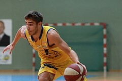 Basketball ABL 2016/17 Grunddurchgang 2.Runde UBSC Graz vs. BC Vienna