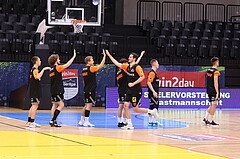 15.12.2024, Graz, Raiffeisen Sportpark Graz, Basketball Superliga 2024/25, Grunddurchgang, Runde 12, UBSC Raiffeisen Graz - CITIES Panthers Fürstenfeld 