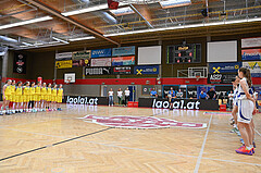 2025.05.11 SLWU16 FIN DBB Basketgirls Wels vs UBBC Herzogenberg,

