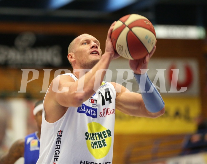 Basketball ABL 2016/17 Grunddurchgang 6.Runde Gmunden Swans vs Oberwart Gunners