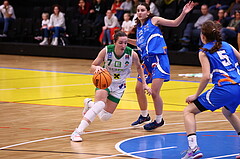 18.11.2023, Graz, Raiffeisen Sportpark, Basketball Damen Superliga 2022/23, Grunddurchgang, 4.Runde, UBI Holding Graz vs. DBB OCS Diamond Ladies Wels ,  