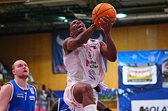 Win2day Basketball Superliga 2023/24, 2.Platzierungsrunde, Kapfenberg vs. Oberwart


